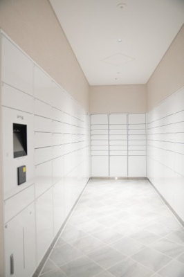 【その他共用部分】 | ONE札幌ステーションタワー | 宅配BOX