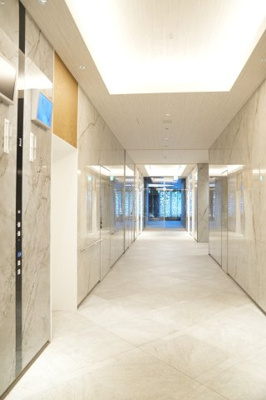 【ロビー】 | ONE札幌ステーションタワー | エレベーターホール