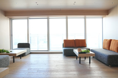 【その他共用部分】 | ONE札幌ステーションタワー | オーナーラウンジ