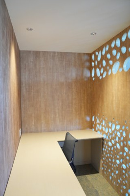 【その他共用部分】 | ONE札幌ステーションタワー | 自習室