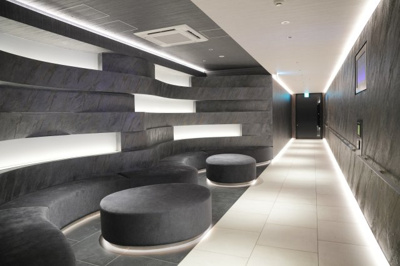 【駐車場】 | ONE札幌ステーションタワー | 駐車場待合室