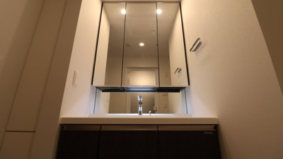 【独立洗面台】 | ONE札幌ステーションタワー