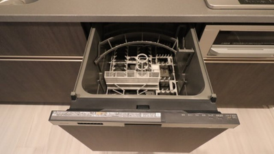 【キッチン】 | ONE札幌ステーションタワー | 食洗機