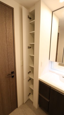 【洗面所】 | ONE札幌ステーションタワー