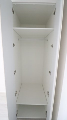 【収納】 | ONE札幌ステーションタワー | 洋室収納