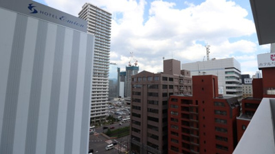 【展望】 | ONE札幌ステーションタワー | 南東方面