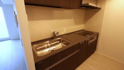 【キッチン】 | ONE札幌ステーションタワー