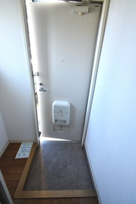 【玄関】 | 城東ハイツ