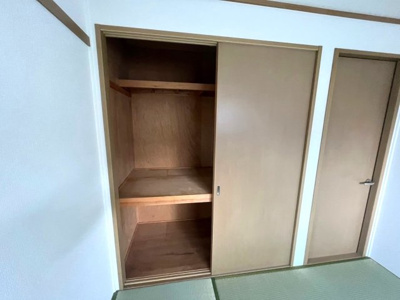 【収納】 | クレスト羽曳野Ⅱ　B棟