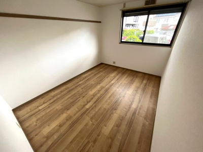 【洋室】 | クレスト羽曳野Ⅱ　B棟