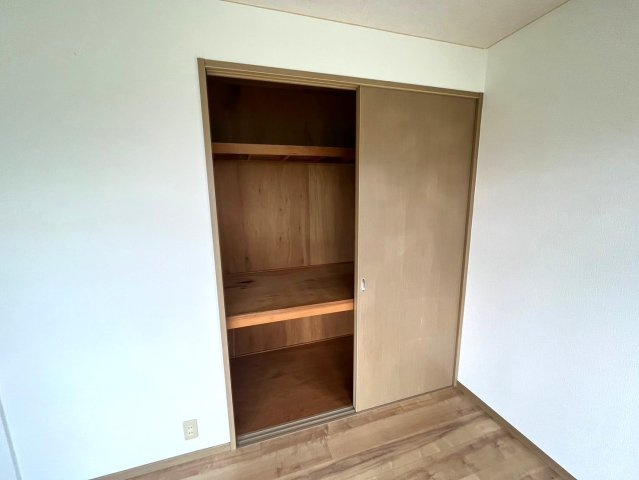 【収納】 | クレスト羽曳野Ⅱ　B棟