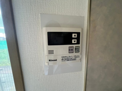 【設備】 | クレスト羽曳野Ⅱ　B棟