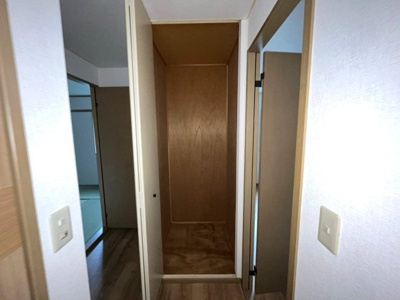 【収納】 | クレスト羽曳野Ⅱ　B棟