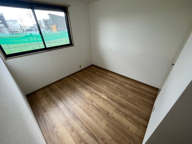 【洋室】 | クレスト羽曳野Ⅱ　B棟
