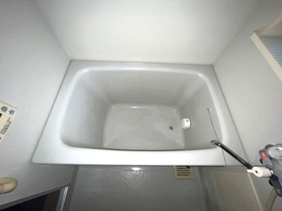 【浴室】 | クレスト羽曳野Ⅱ　B棟