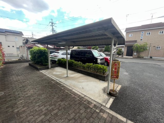 【その他共用部分】 | クレスト羽曳野Ⅱ　B棟