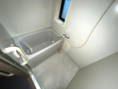 【浴室】 | クレスト羽曳野Ⅱ　B棟