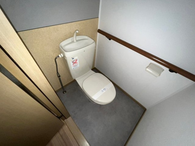 【トイレ】 | クレスト羽曳野Ⅱ　B棟