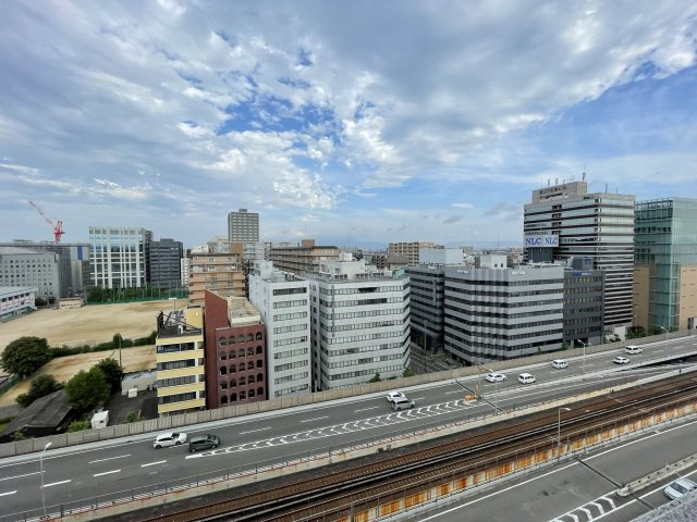 ORSUS新大阪（旧プレジオ新大阪ROUGE）の展望
