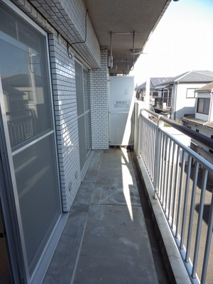 【バルコニー】 | ユートピアⅡ