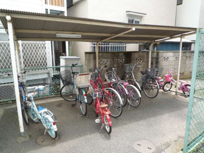 【その他共用部分】 | ユートピアⅡ