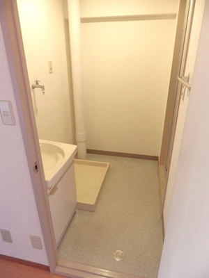 【洗面所】 | ユートピアⅡ