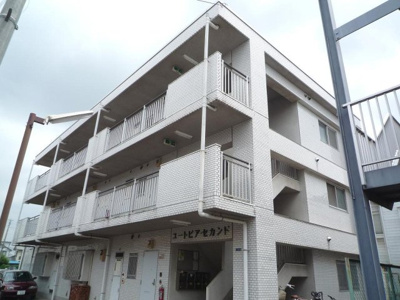 【外観】 | ユートピアⅡ