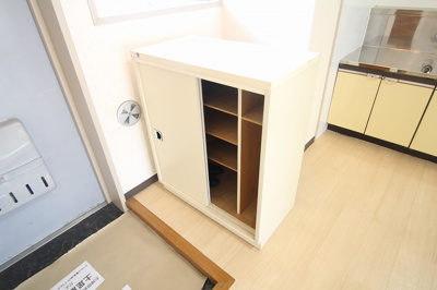 【玄関】 | ユートピアⅡ