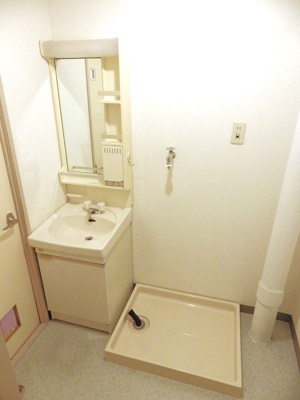 【洗面所】 | ユートピアⅡ