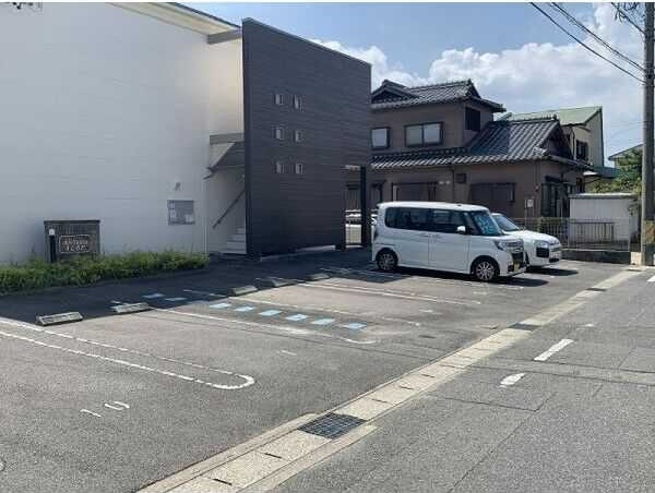 WISTERIAうしろだ　　刈谷市の賃貸ならクラスホーム刈谷店の駐車場