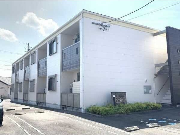 WISTERIAうしろだ　　刈谷市の賃貸ならクラスホーム刈谷店のエントランス