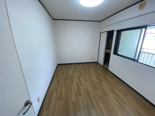 パサージュ日山の寝室