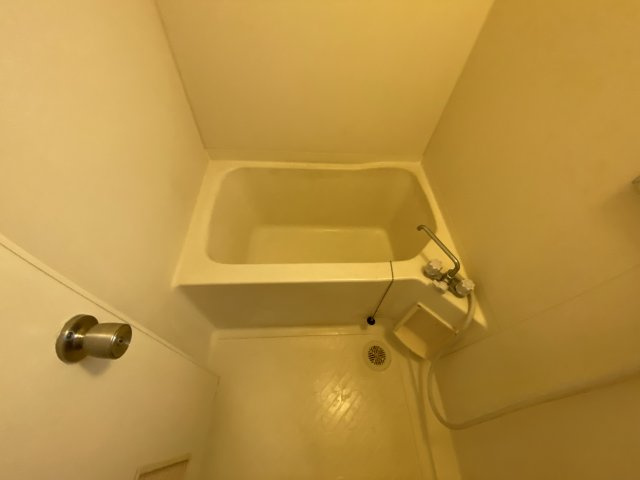 パサージュ日山の浴室