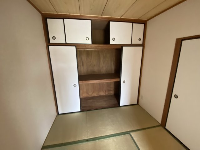 パサージュ日山の収納