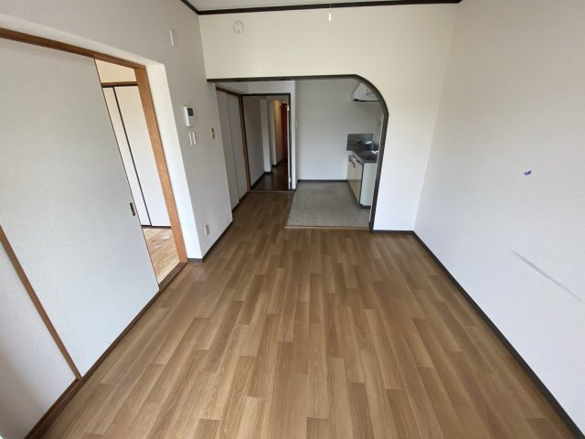 パサージュ日山の居間・リビング