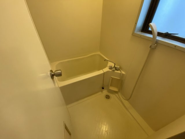 パサージュ日山の浴室