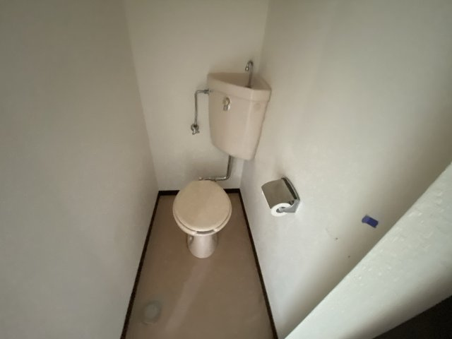パサージュ日山のトイレ
