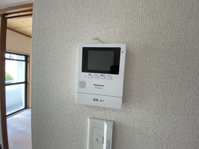 パサージュ日山のセキュリティ