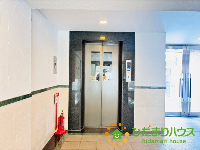 セントラルコート上尾ジョワイユのその他共用部分