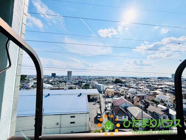 セントラルコート上尾ジョワイユの展望