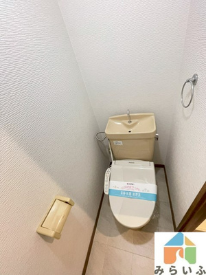 【トイレ】 | ミント池下