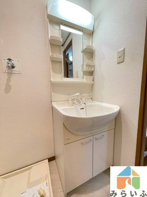 【洗面所】 | ミント池下