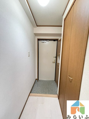 【玄関】 | ミント池下