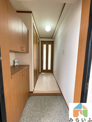 【玄関】 | ミント池下