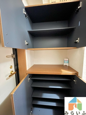 【玄関】 | ミント池下