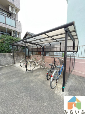 【その他共用部分】 | ミント池下