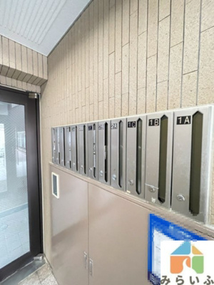 【バルコニー】 | ミント池下