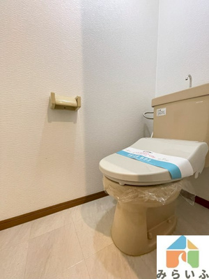 【トイレ】 | ミント池下