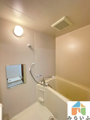 【浴室】 | ミント池下