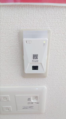 【設備】 | アンベリール | 埋込Wi－Fiアクセスポイント